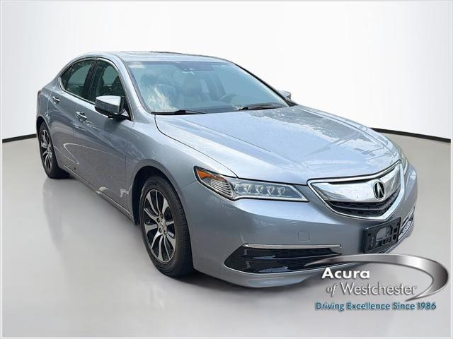 2016 Acura TLX Tech for sale in Larchmont, NY
