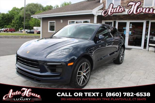 2022 Porsche Macan S