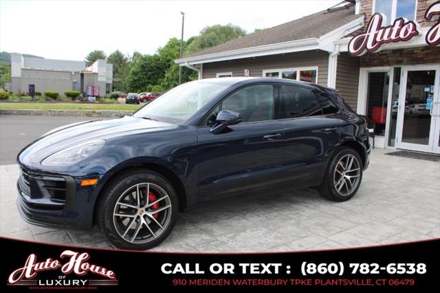 2022 Porsche Macan S