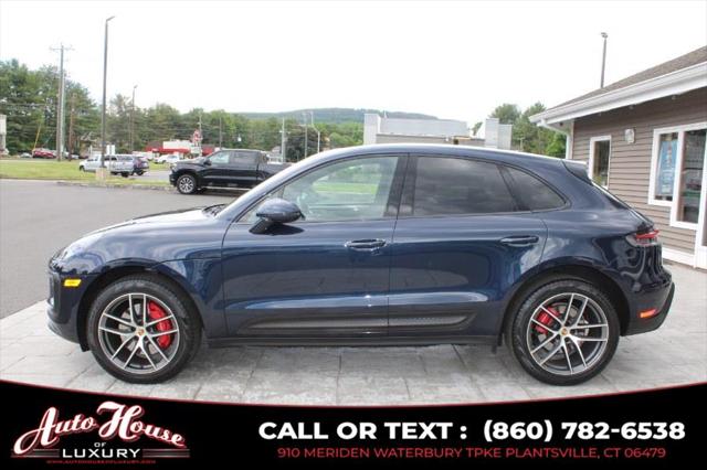 2022 Porsche Macan S