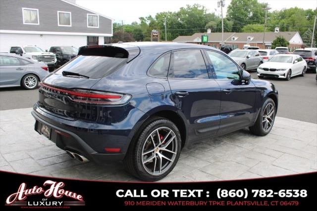 2022 Porsche Macan S