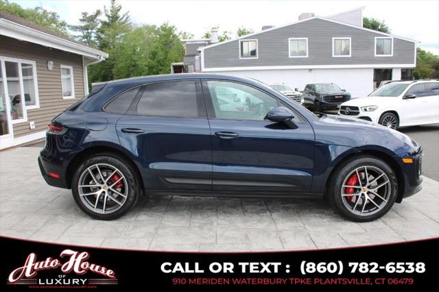 2022 Porsche Macan S