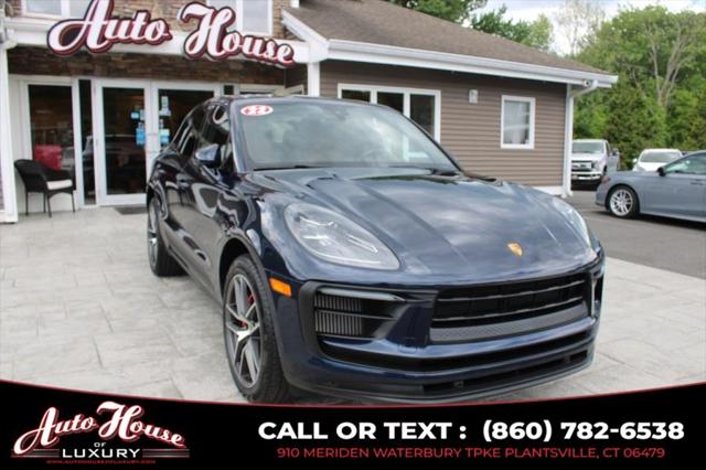 2022 Porsche Macan S