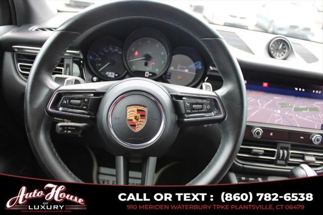 2022 Porsche Macan S