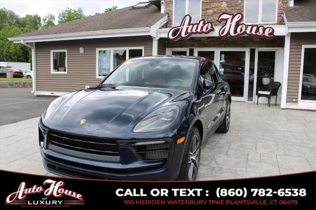 2022 Porsche Macan S for sale in Plantsville, CT