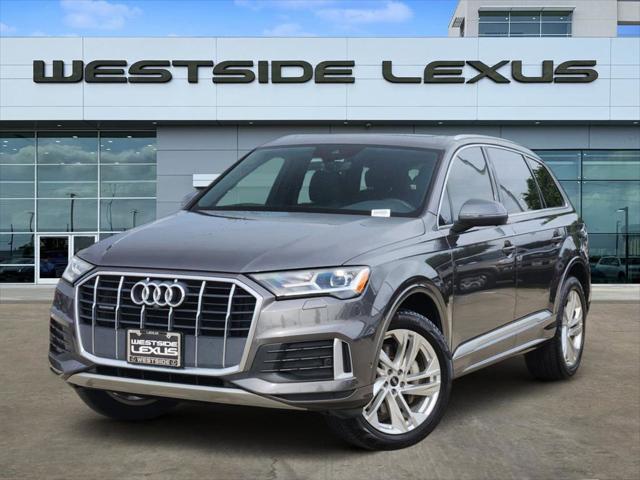 2021 Audi Q7 45 Premium Plus quattro Tiptronic's photo