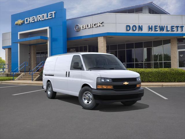 2026 Chevrolet Express Cargo Van 3500 Regular Wheelbase, WT, RWD for sale in GEORGETOWN, TX