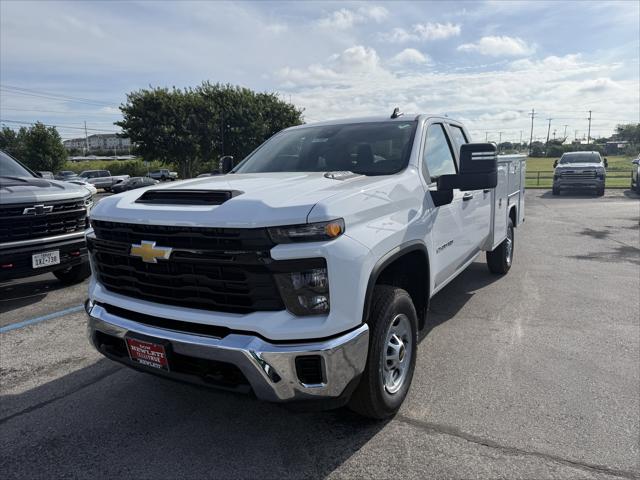 2026 Chevrolet Silverado 2500HD Double Cab, Long Bed, WT, RWD for sale in GEORGETOWN, TX