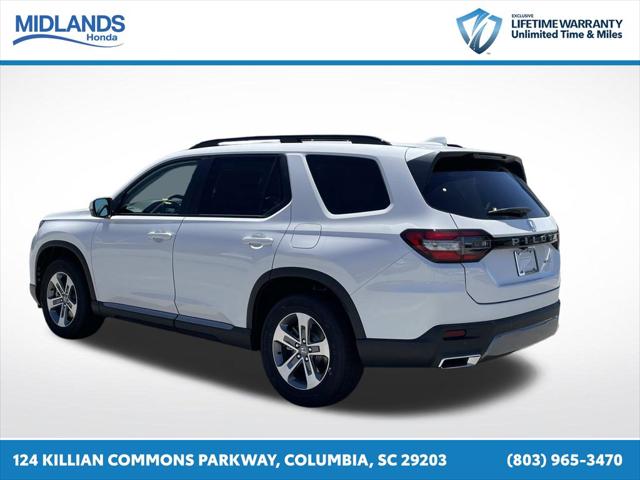 2026 Honda Pilot EX-L