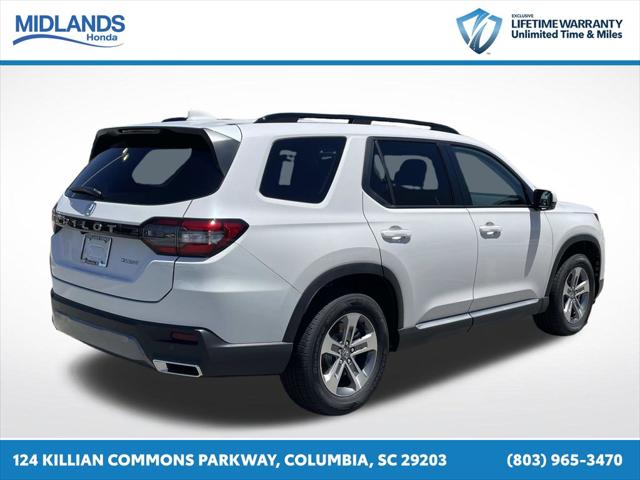 2026 Honda Pilot EX-L