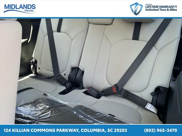 2026 Honda Pilot EX-L