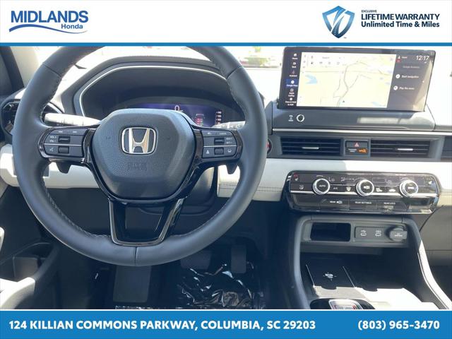 2026 Honda Pilot EX-L