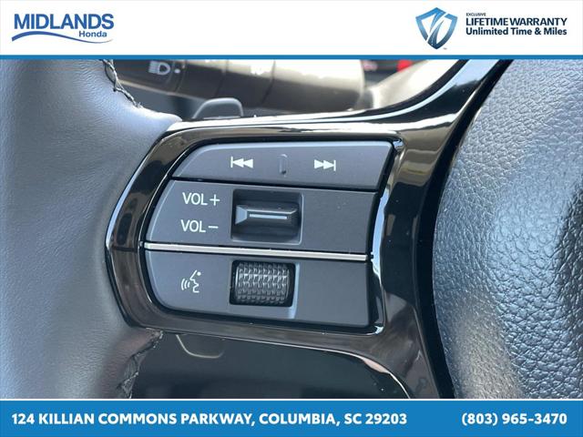 2026 Honda Pilot EX-L