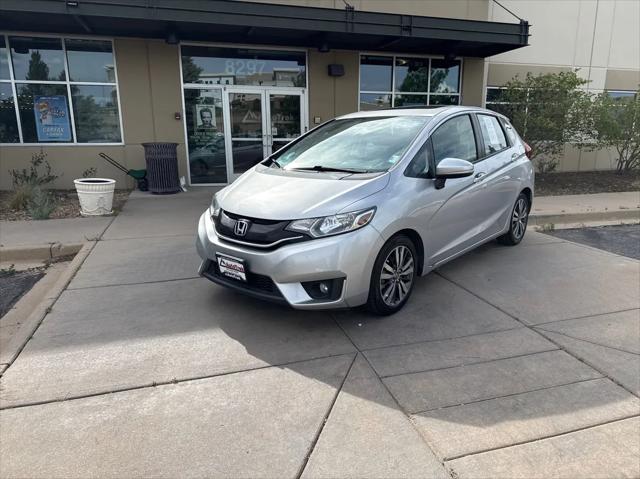 2015 Honda Fit Unknown