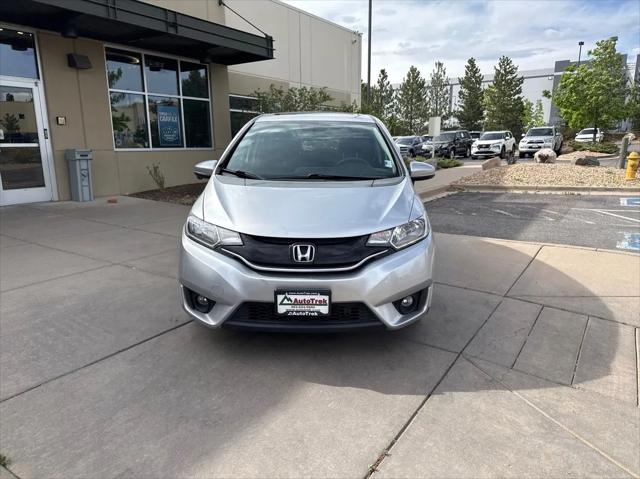 2015 Honda Fit Unknown