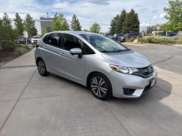 2015 Honda Fit Unknown