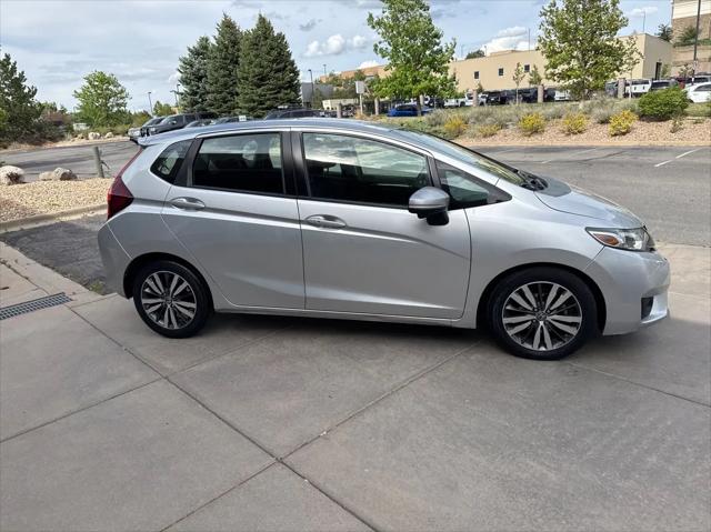 2015 Honda Fit Unknown