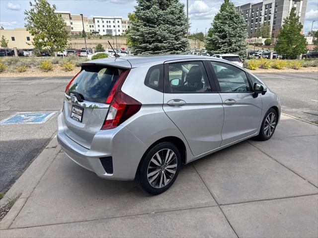 2015 Honda Fit Unknown