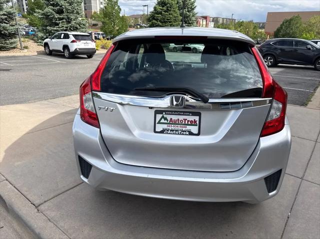 2015 Honda Fit Unknown