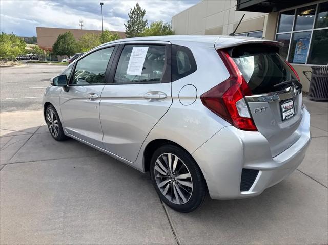 2015 Honda Fit Unknown