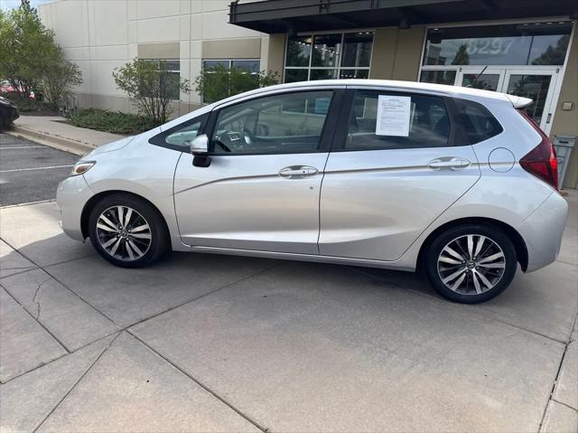 2015 Honda Fit Unknown