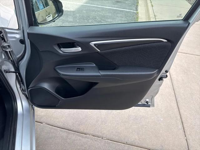 2015 Honda Fit Unknown