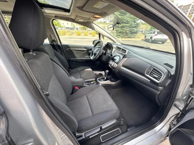 2015 Honda Fit Unknown