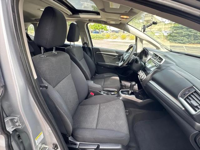 2015 Honda Fit Unknown