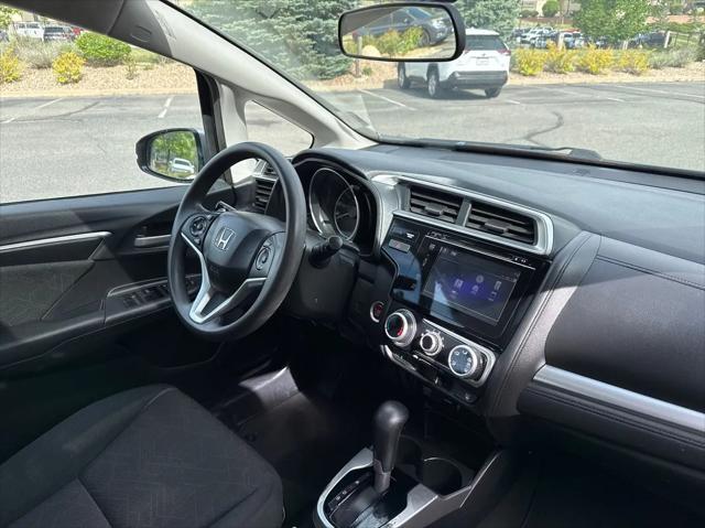 2015 Honda Fit Unknown