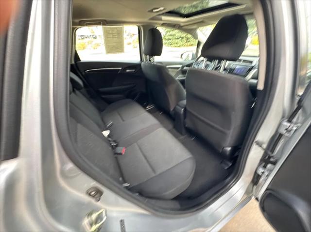 2015 Honda Fit Unknown