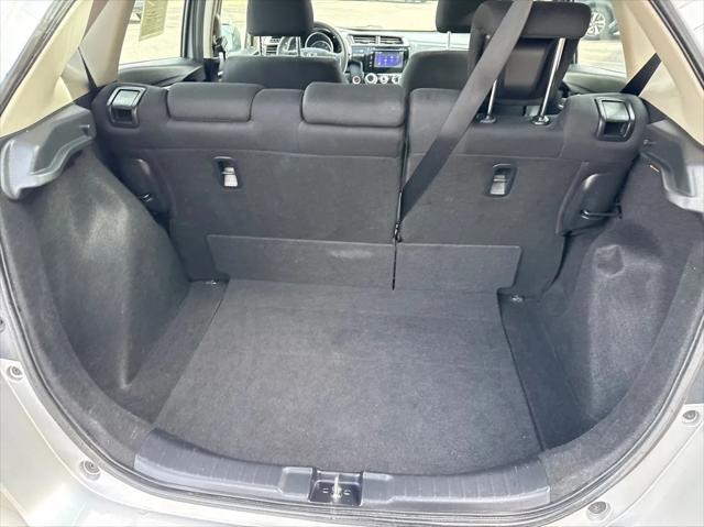2015 Honda Fit Unknown