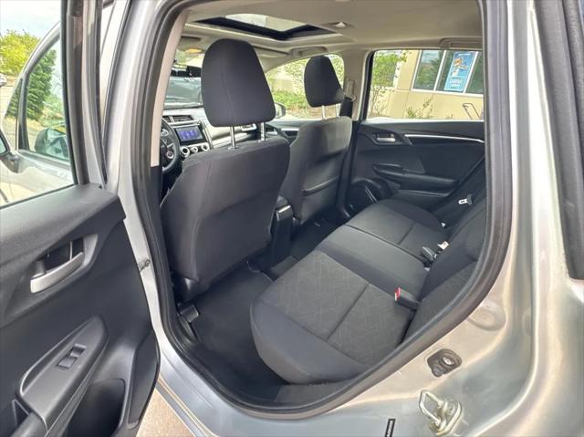 2015 Honda Fit Unknown