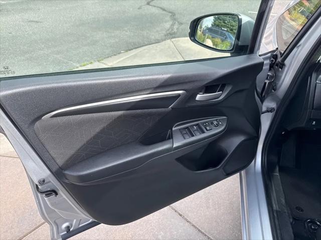 2015 Honda Fit Unknown