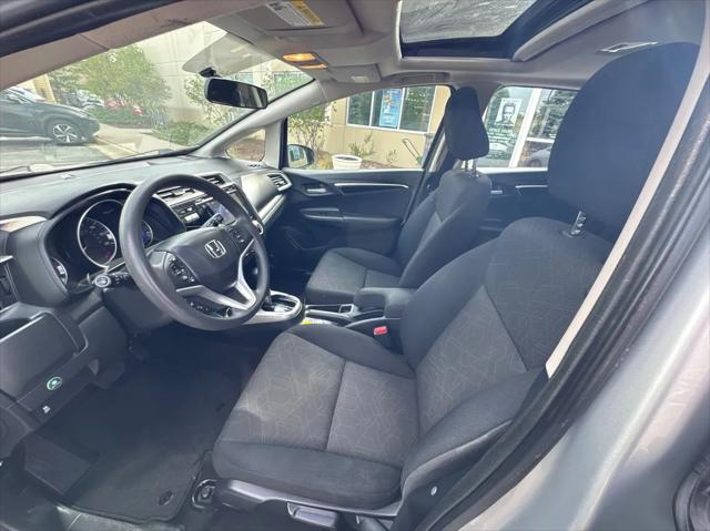 2015 Honda Fit Unknown