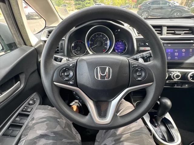 2015 Honda Fit Unknown