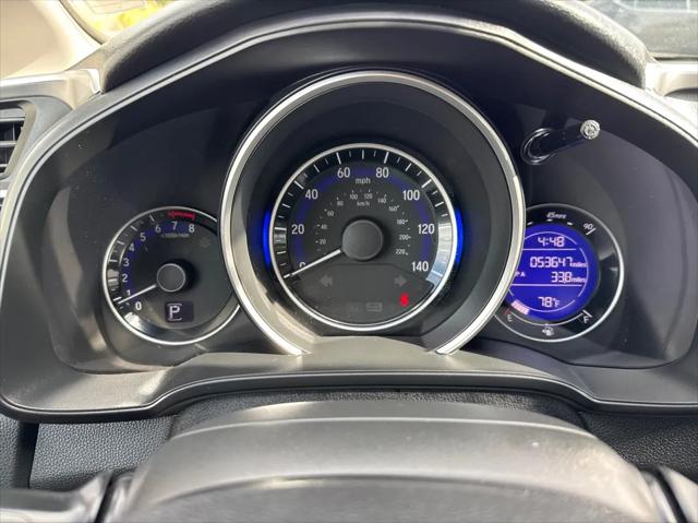 2015 Honda Fit Unknown