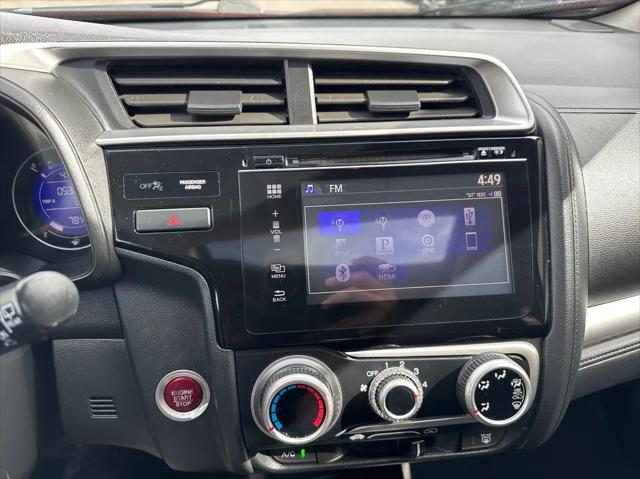 2015 Honda Fit Unknown