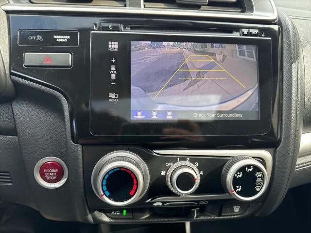 2015 Honda Fit Unknown