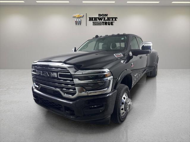 2025 Ram 3500 Limited Longhorn Crew Cab 4x4 8' Box for sale in GEORGETOWN, TX