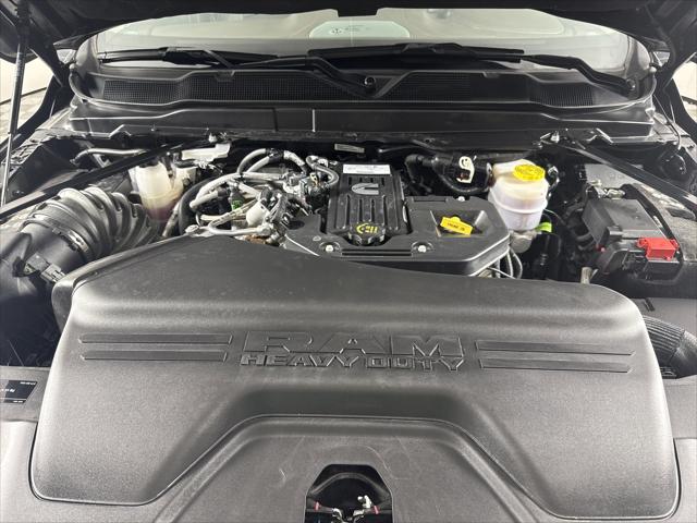 2025 Ram 3500 Limited Longhorn Crew Cab 4x4 8' Box