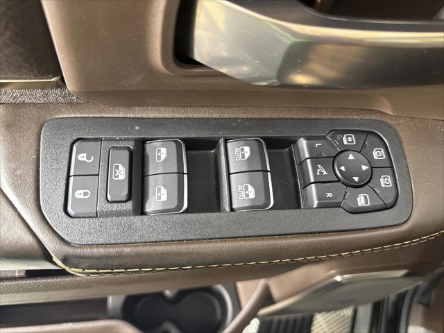 2025 Ram 3500 Limited Longhorn Crew Cab 4x4 8' Box