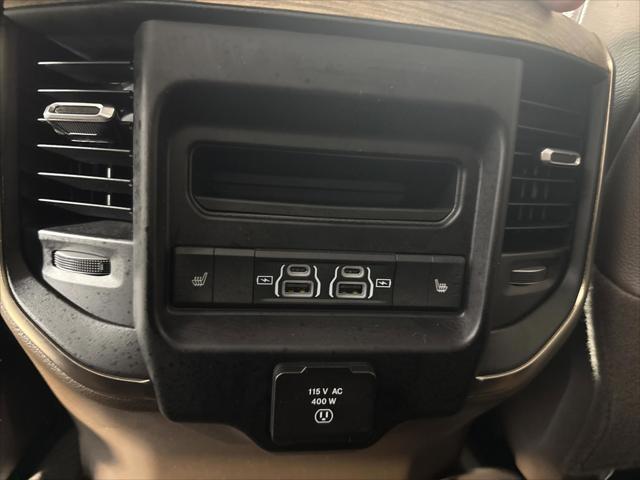2025 Ram 3500 Limited Longhorn Crew Cab 4x4 8' Box
