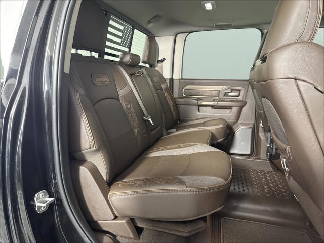 2025 Ram 3500 Limited Longhorn Crew Cab 4x4 8' Box