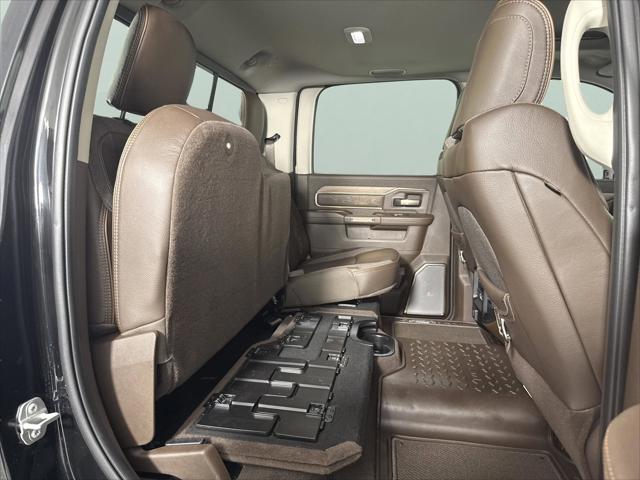 2025 Ram 3500 Limited Longhorn Crew Cab 4x4 8' Box