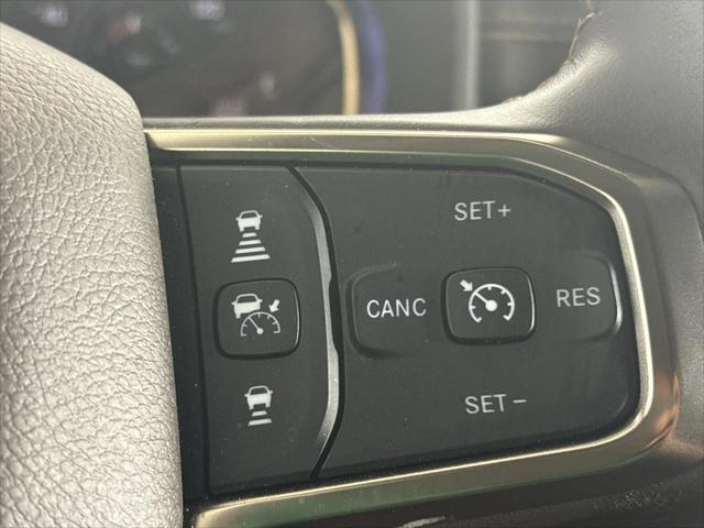 2025 Ram 3500 Limited Longhorn Crew Cab 4x4 8' Box