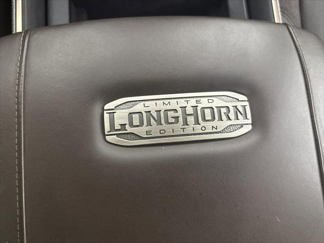 2025 Ram 3500 Limited Longhorn Crew Cab 4x4 8' Box