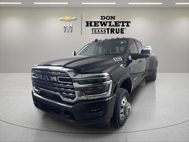 2025 Ram 3500 Limited Longhorn Crew Cab 4x4 8' Box for sale in GEORGETOWN, TX