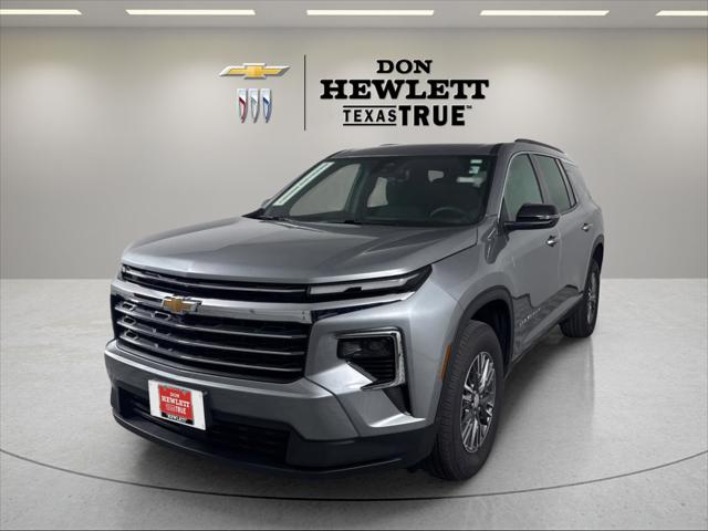 2026 Chevrolet Traverse FWD LT for sale in GEORGETOWN, TX