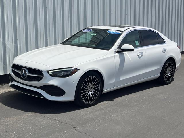 2023 Mercedes-Benz C 300 Sedan
