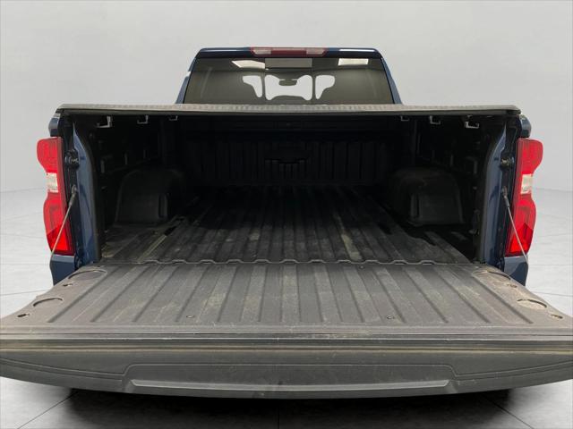 2021 Chevrolet Silverado 1500 4WD Crew Cab Short Bed LTZ